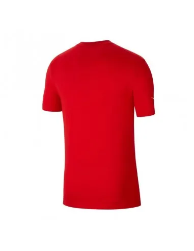 4 x Nike Park 20 T-Shirt Training Athletic Sportswear Red