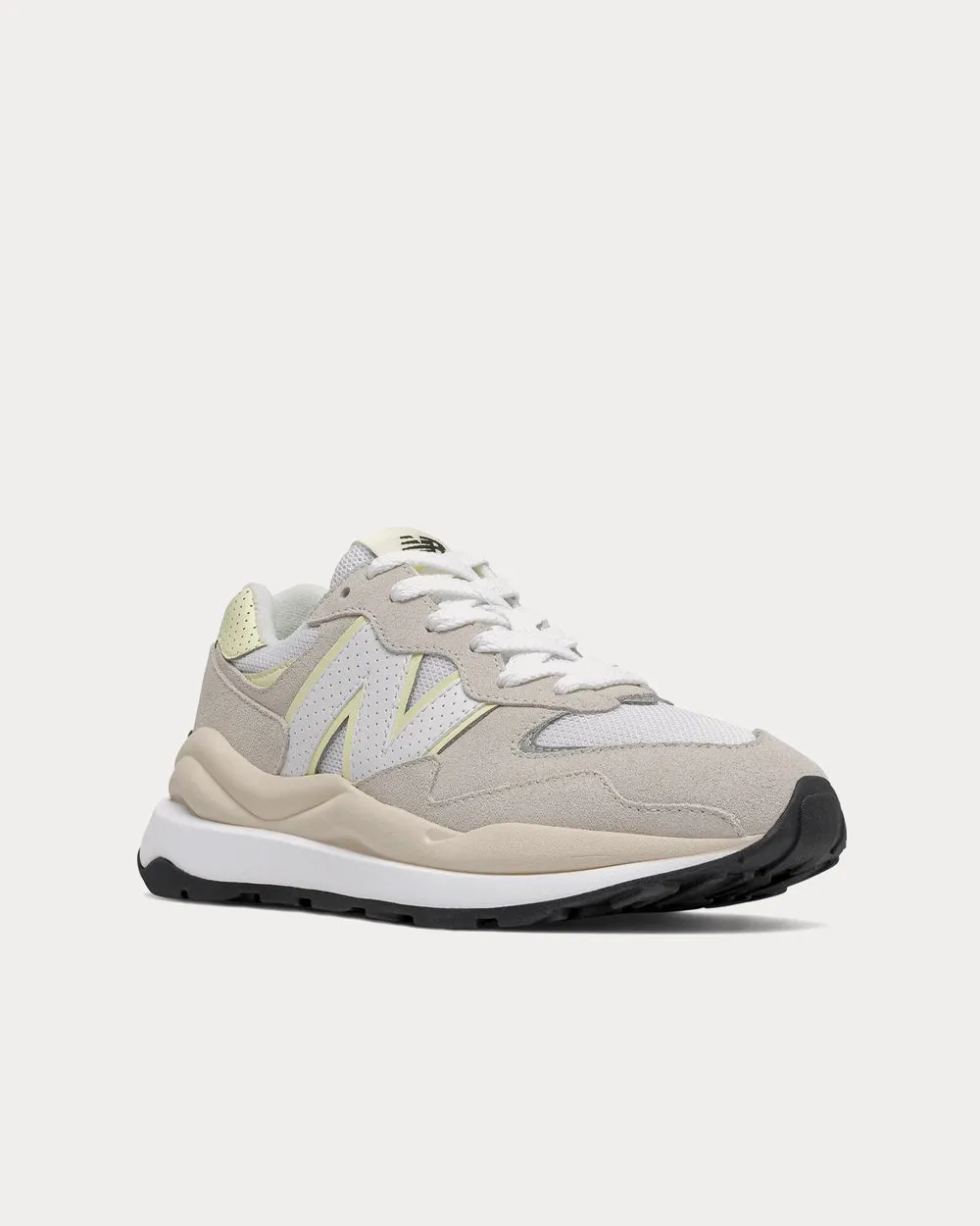 57/40  Gold with Aspen Low Top Sneakers