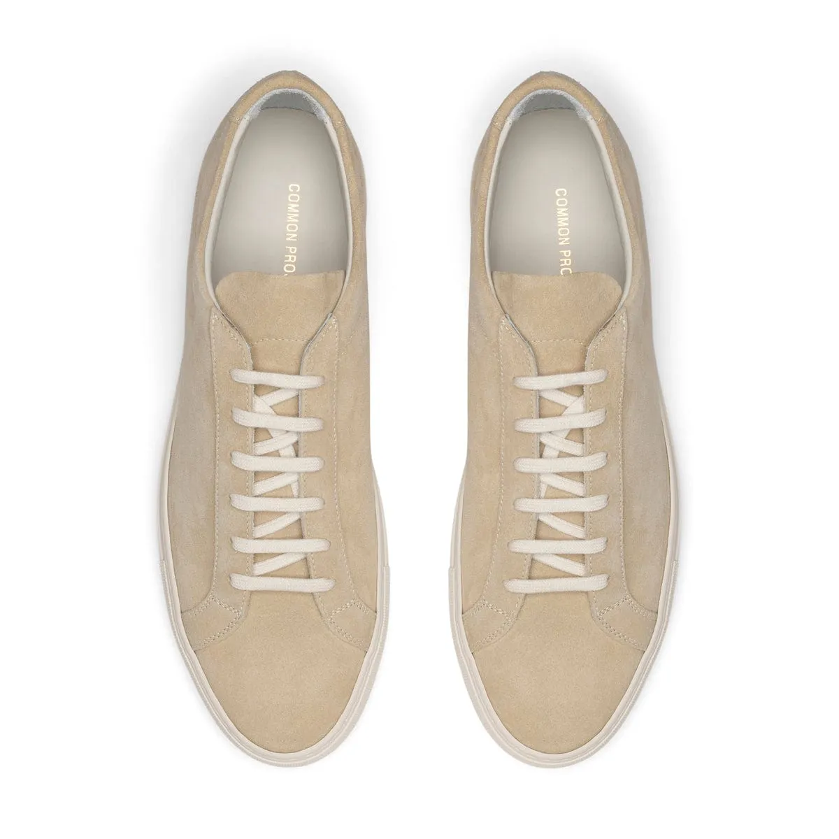 ACHILLES LOW (SUEDE S/S 22)