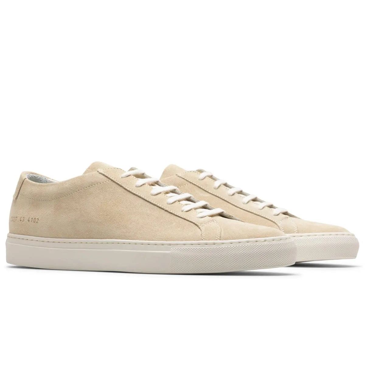 ACHILLES LOW (SUEDE S/S 22)