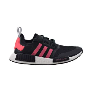 Adidas NMD_R1 Men's Shoes Core Black-Signal Pink-Cloud White
