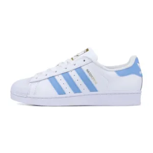 adidas Superstar Foundation J 'Light Blue' - Boys Grade School