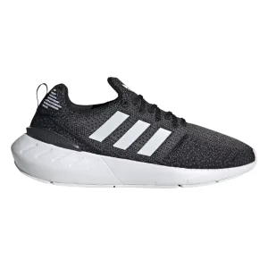 Adidas - Women's Swift Run 22 'Black White' - Core Black / Footwear White / Grey Five