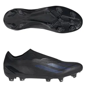 Adidas - X Crazyfast.1 LL FG Soccer Cleats -  Black