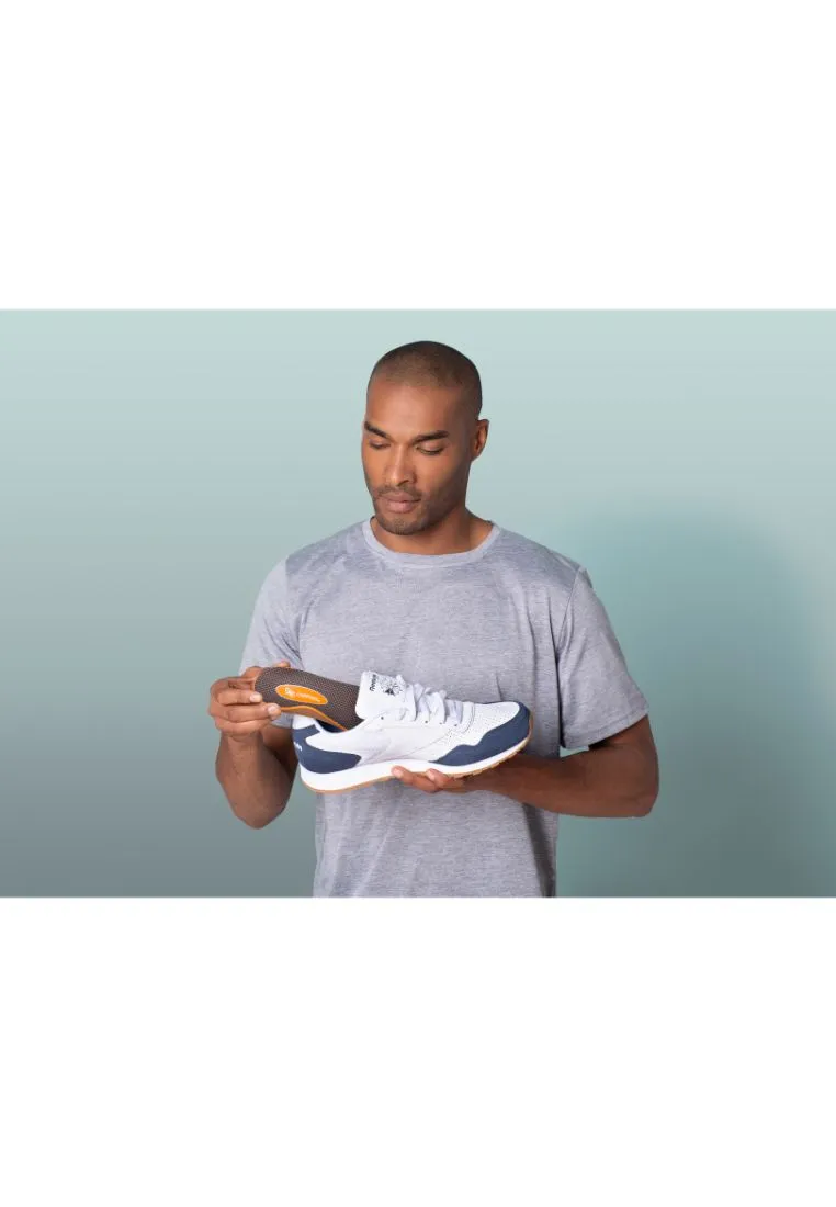 Aetrex Men Train Sport Orthotics Medium Arch Insole