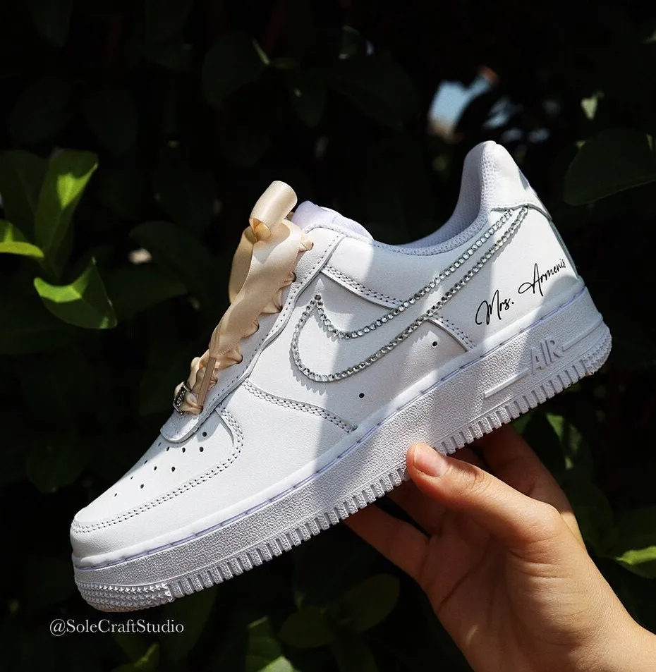 AF1 Crystals Outline