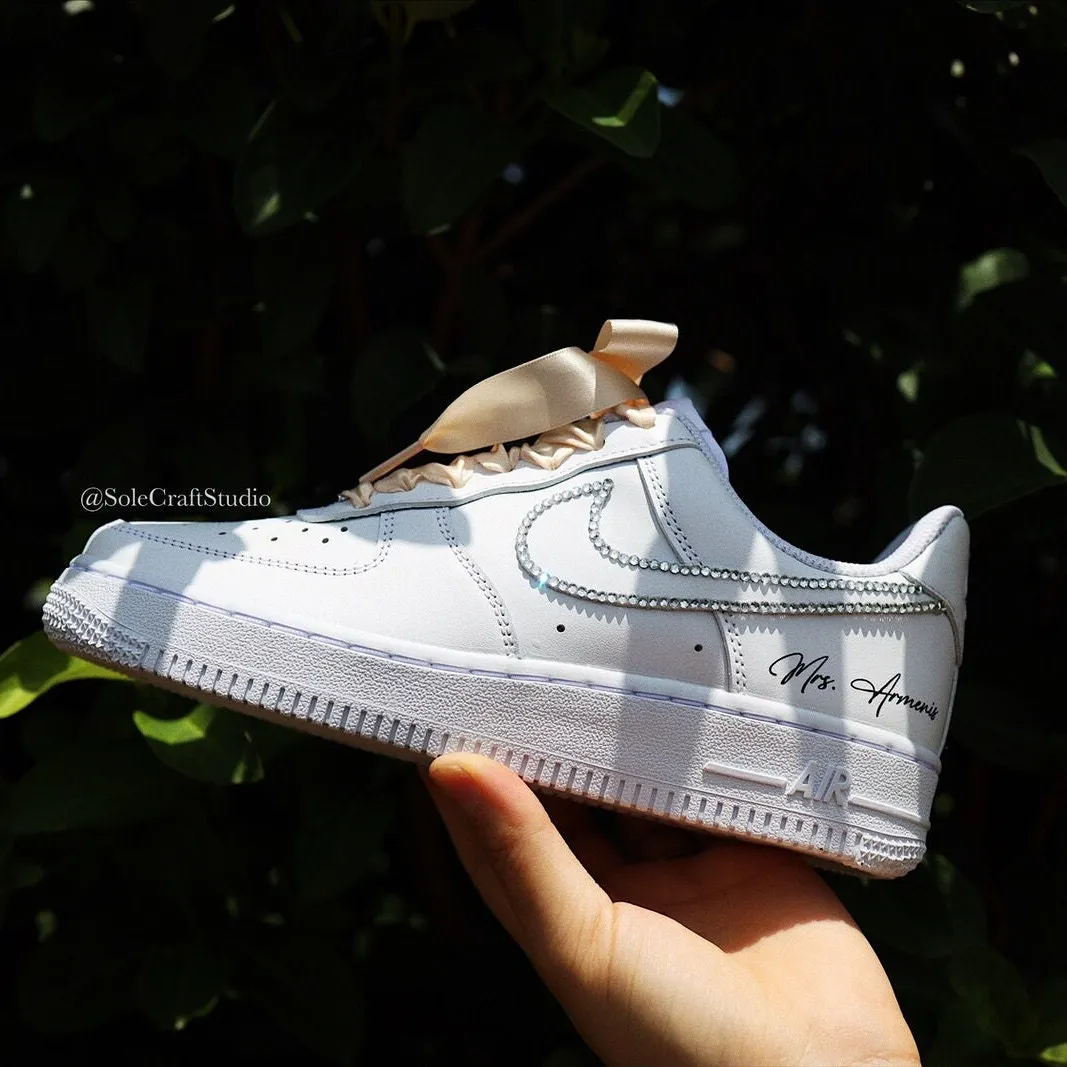 AF1 Crystals Outline