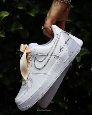 AF1 Crystals Outline
