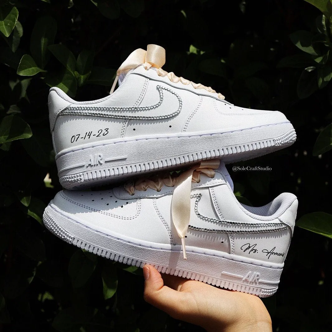 AF1 Crystals Outline