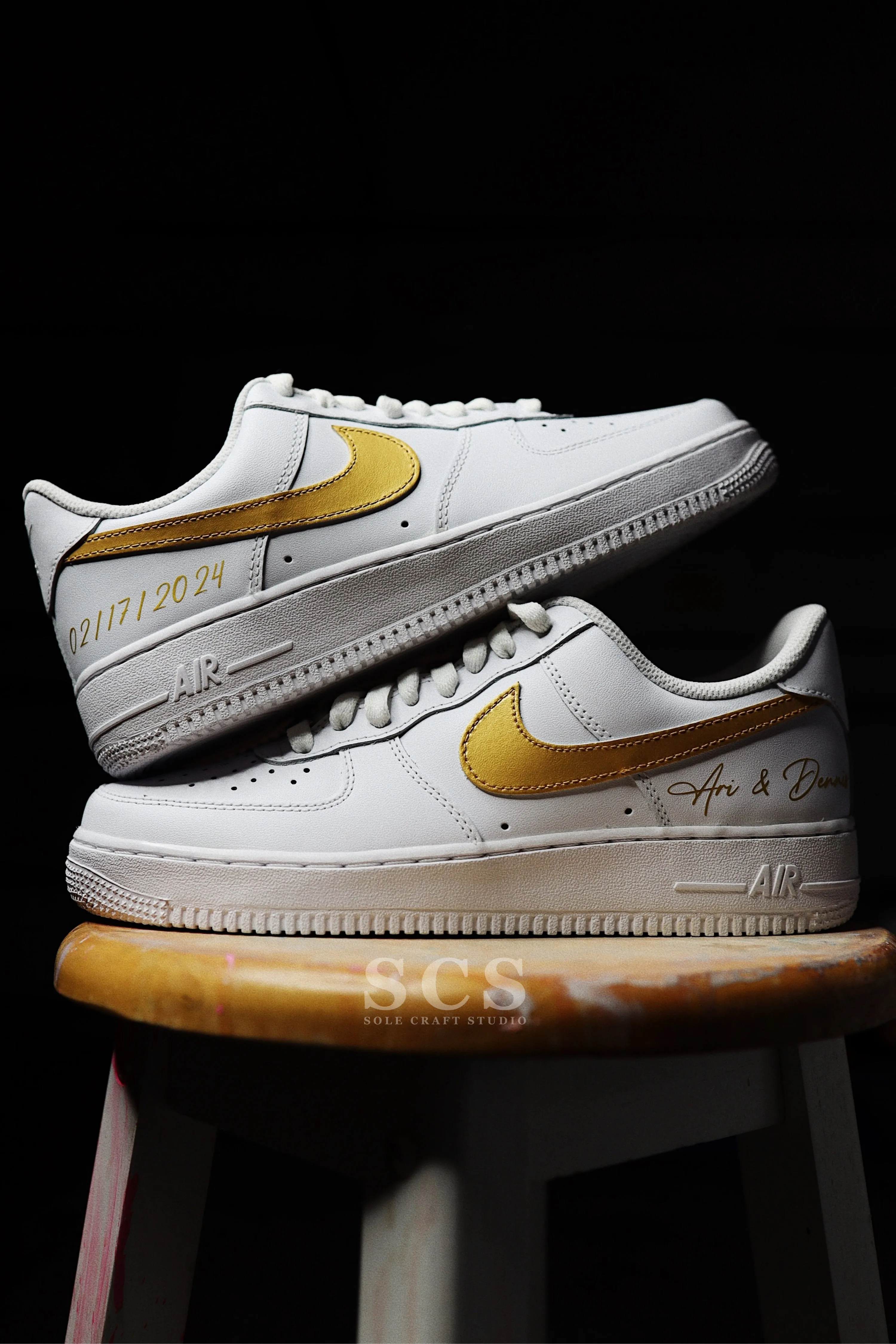 AF1 Metal