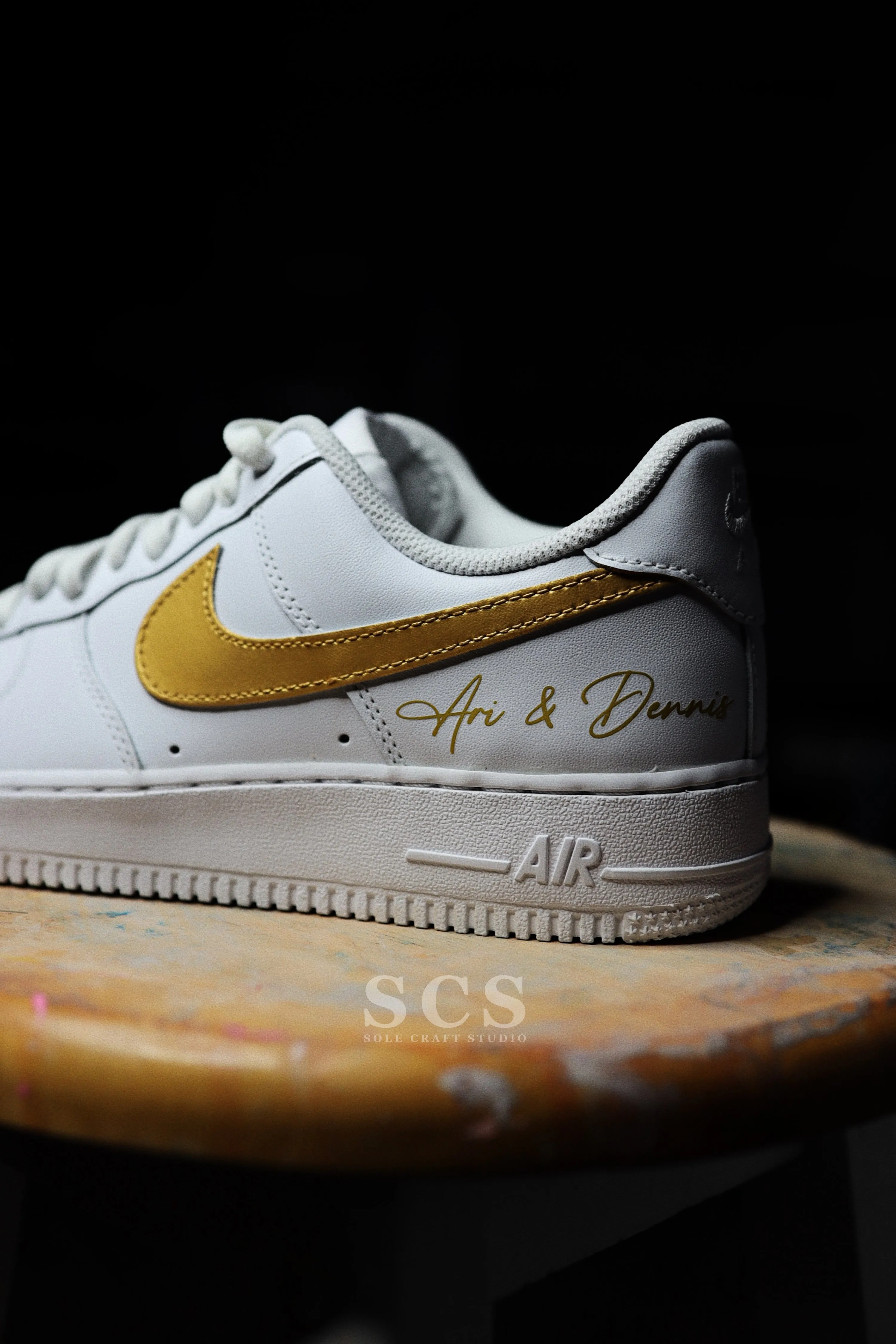 AF1 Metal