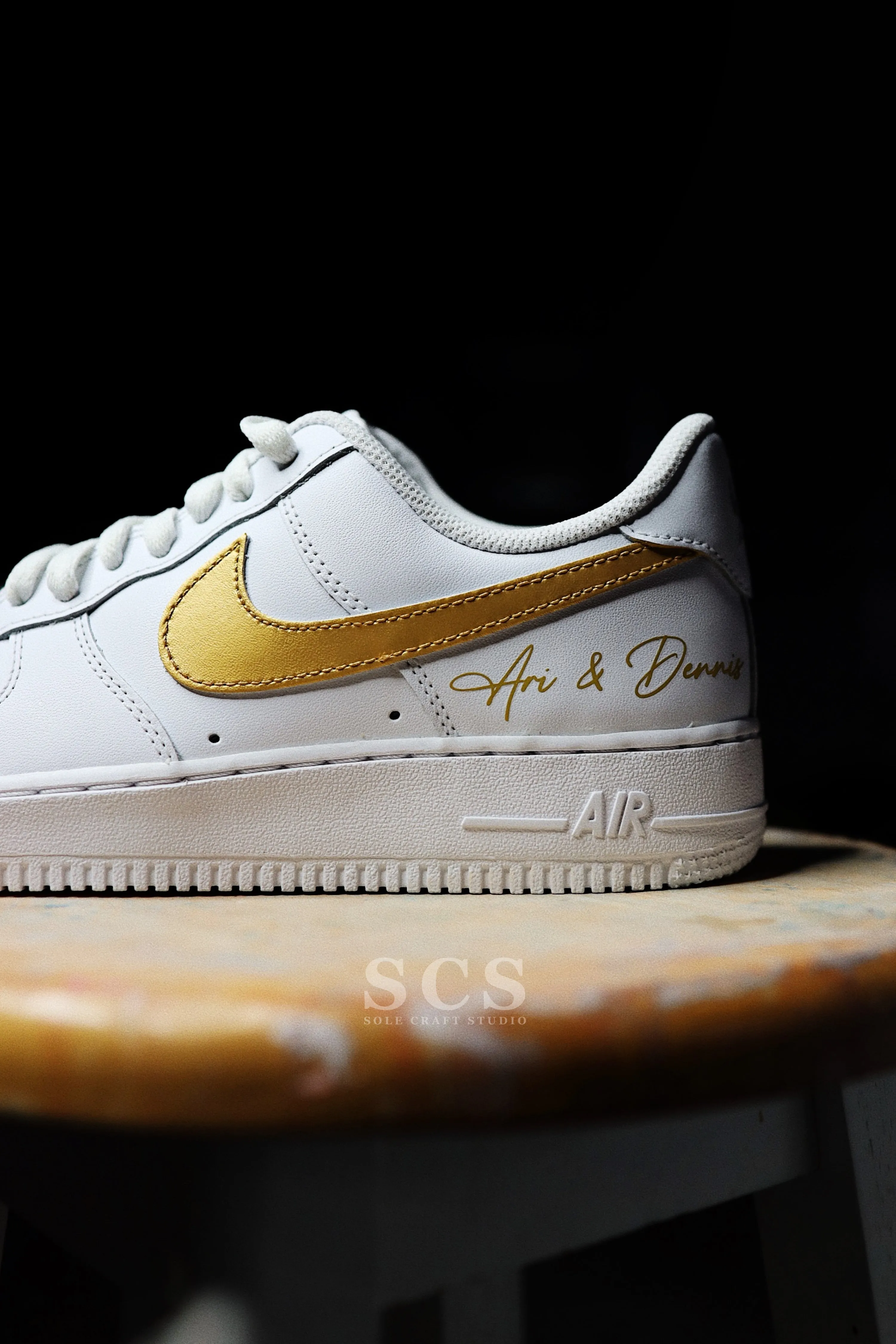 AF1 Metal