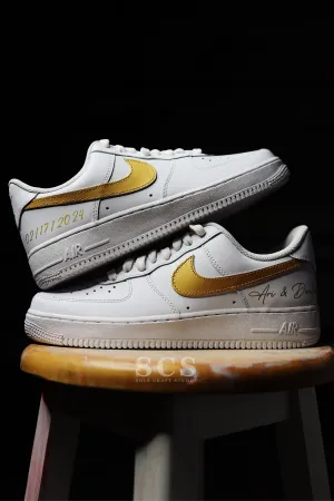 AF1 Metal