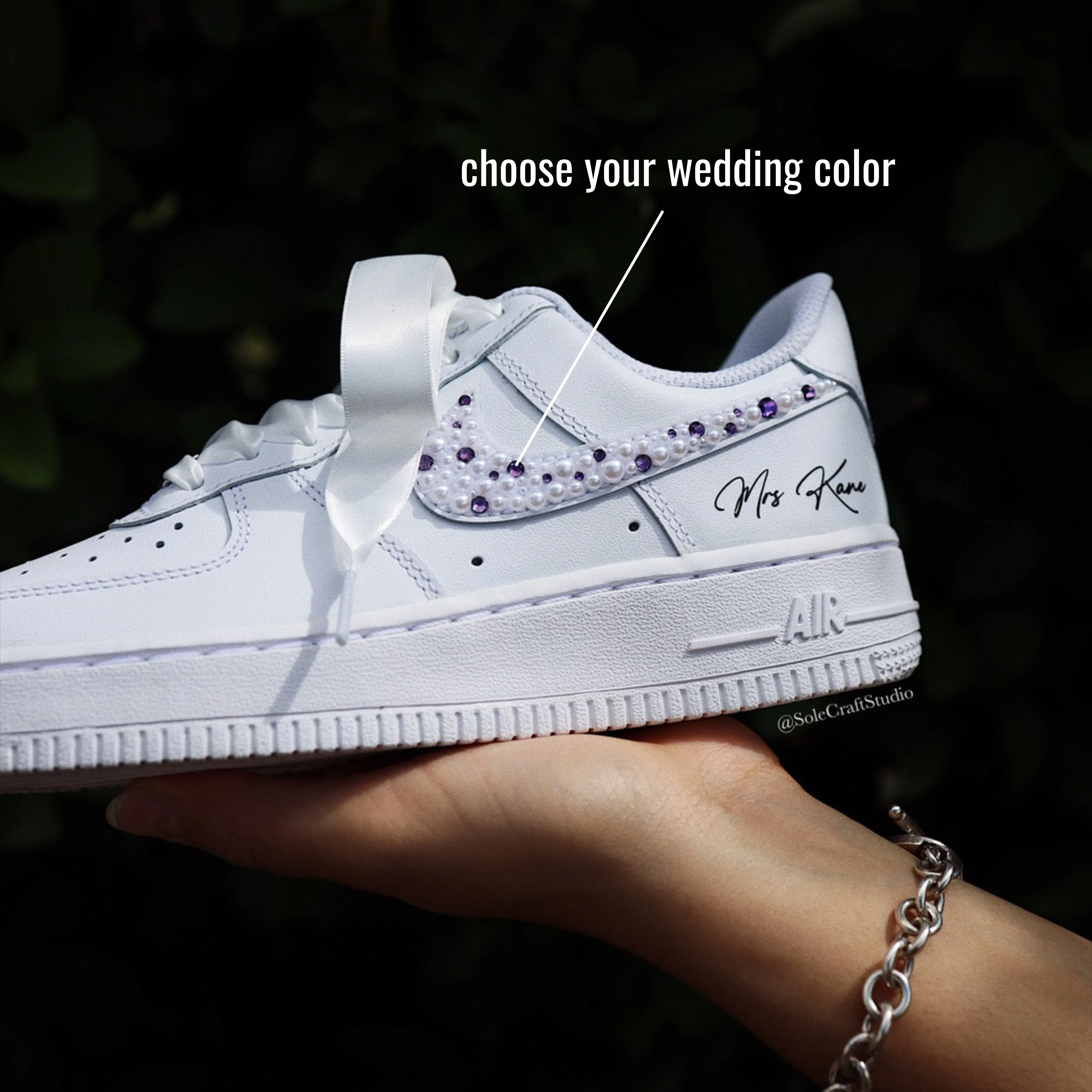 AF1 Mix "Your Color"