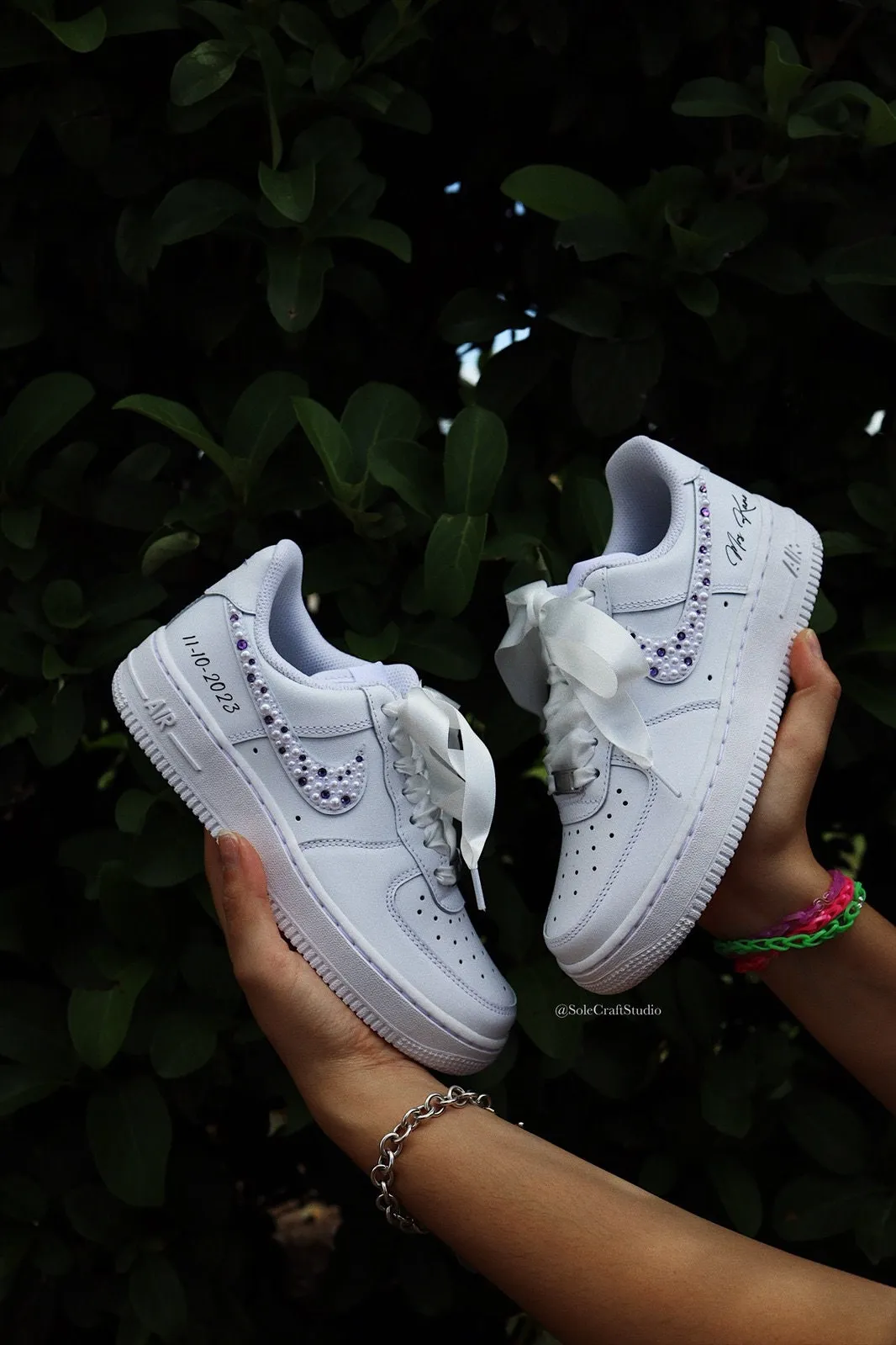 AF1 Mix "Your Color"