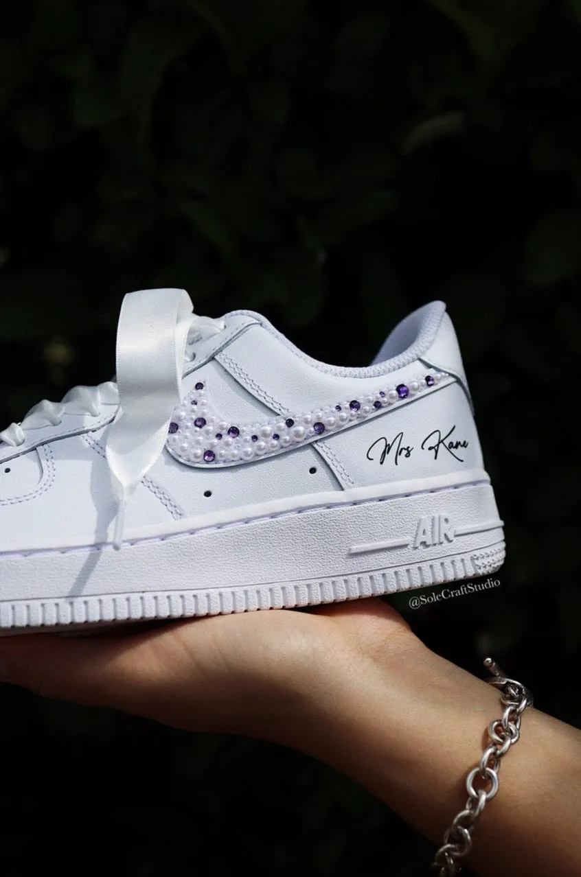 AF1 Mix "Your Color"