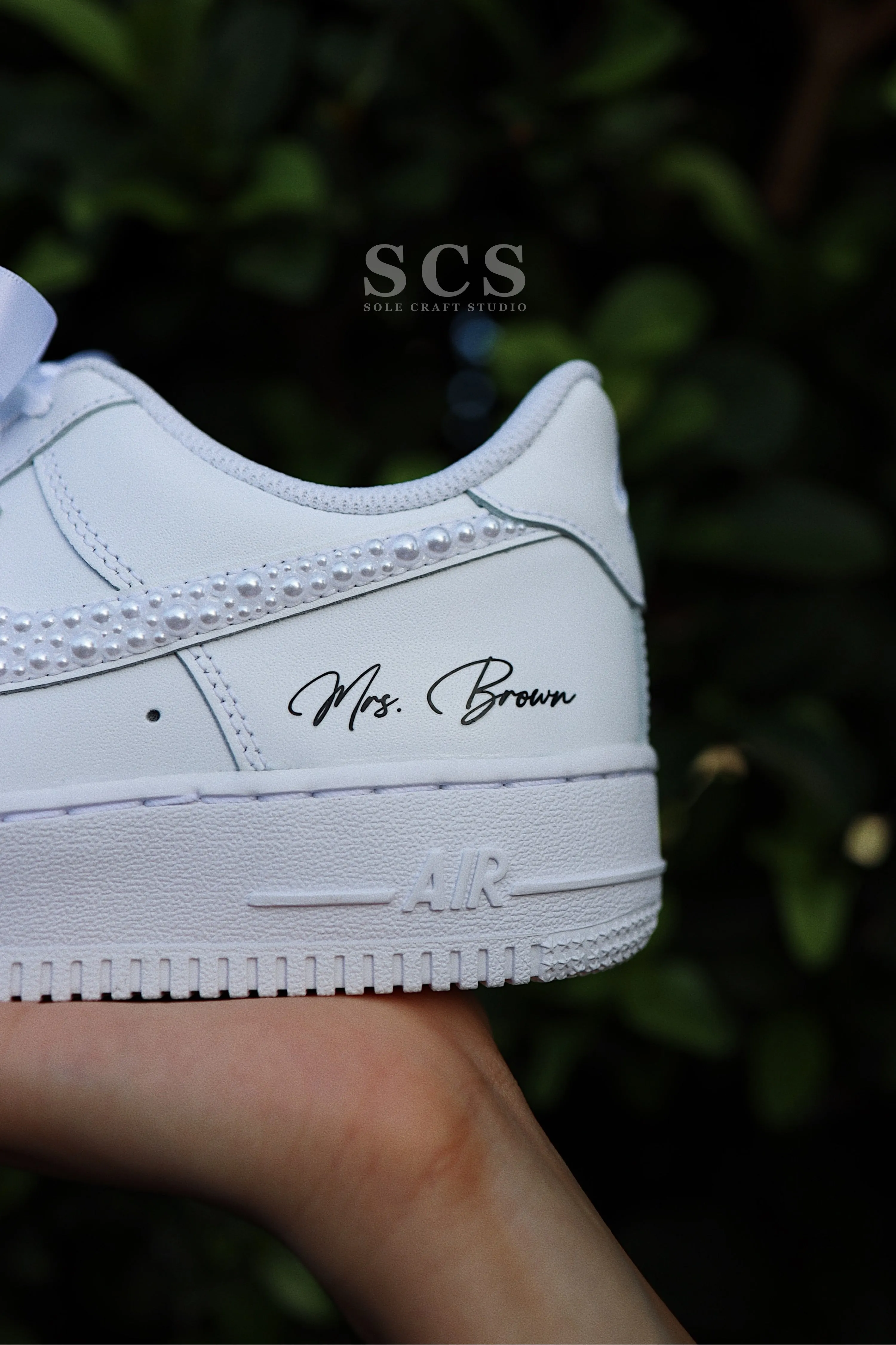 AF1 Pearls