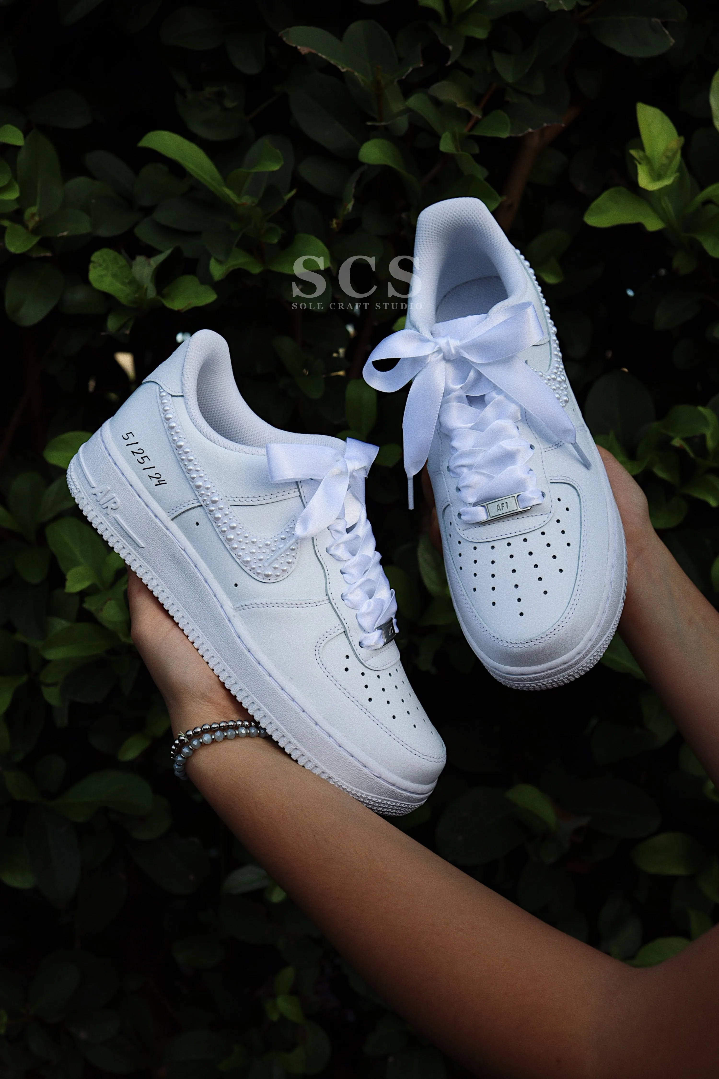 AF1 Pearls
