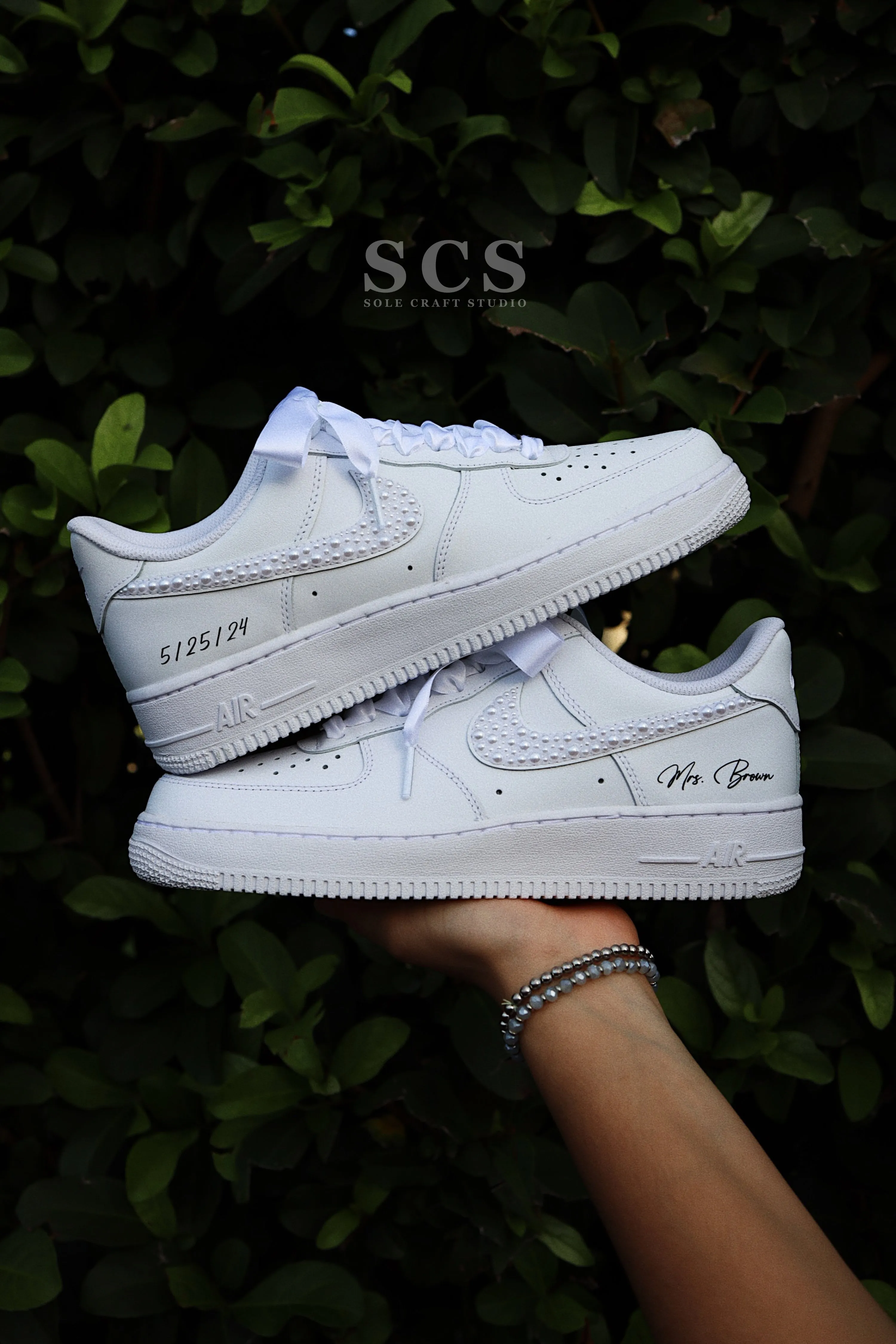 AF1 Pearls