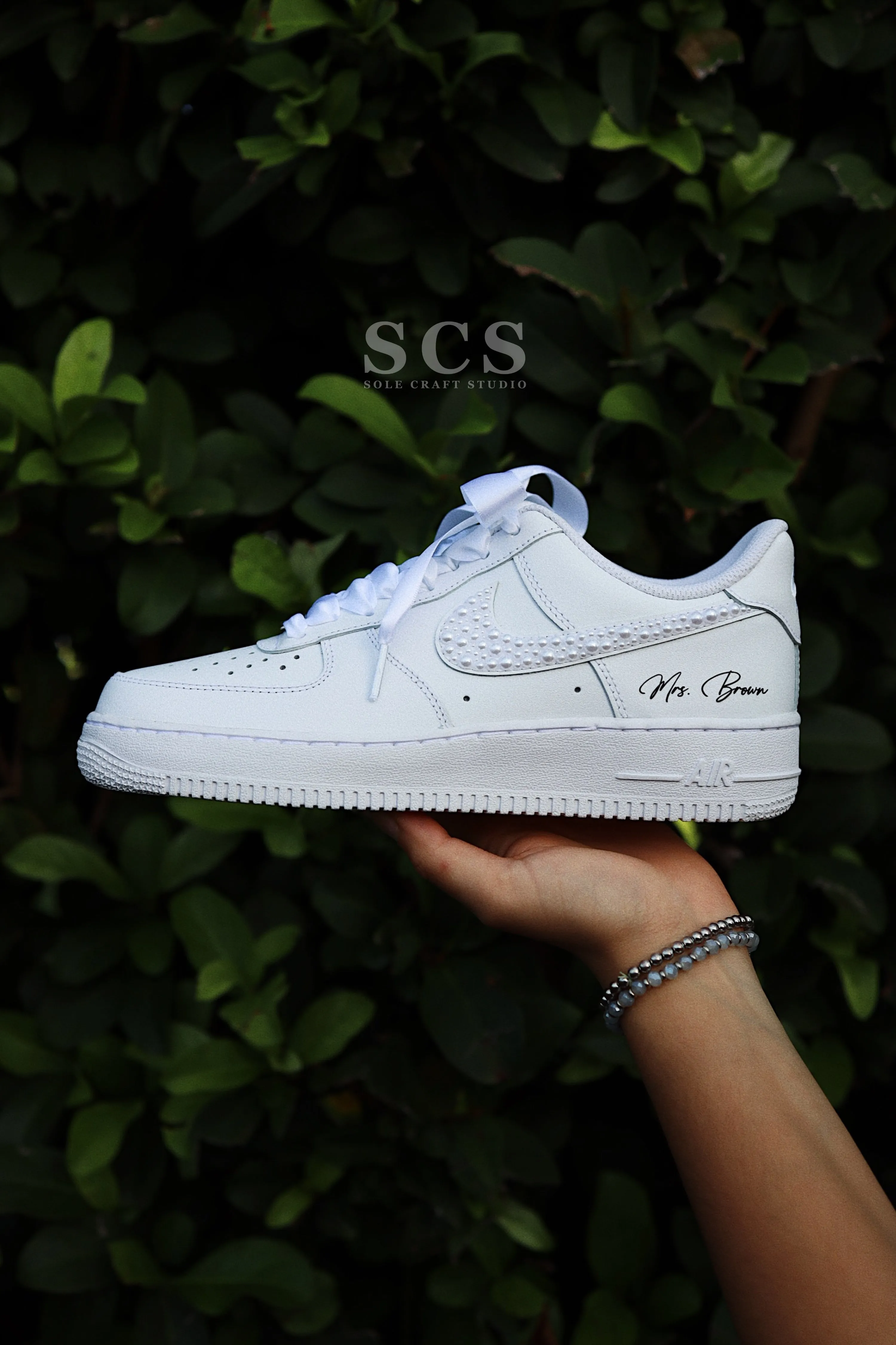 AF1 Pearls