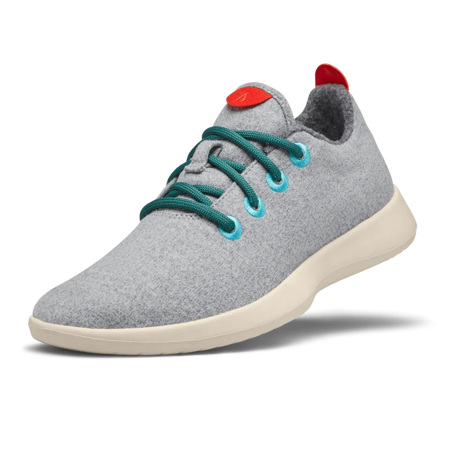 Allbirds Wool Runners - LIMITED EDITION : Presidio Palette (Cream Sole)
