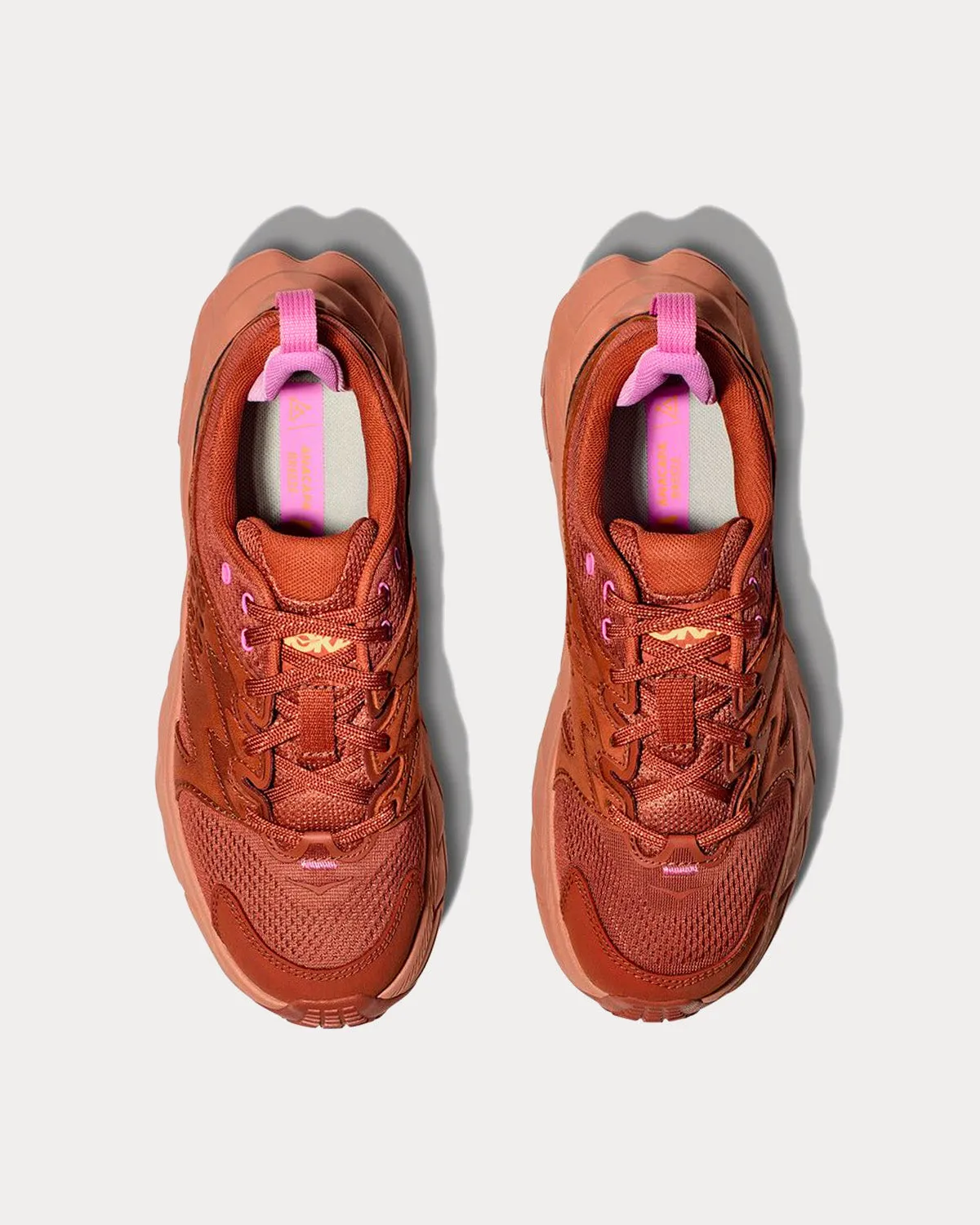 Anacapa Breeze Low Baked Clay / Cork Running Shoes