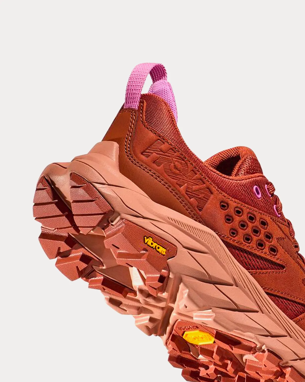 Anacapa Breeze Low Baked Clay / Cork Running Shoes