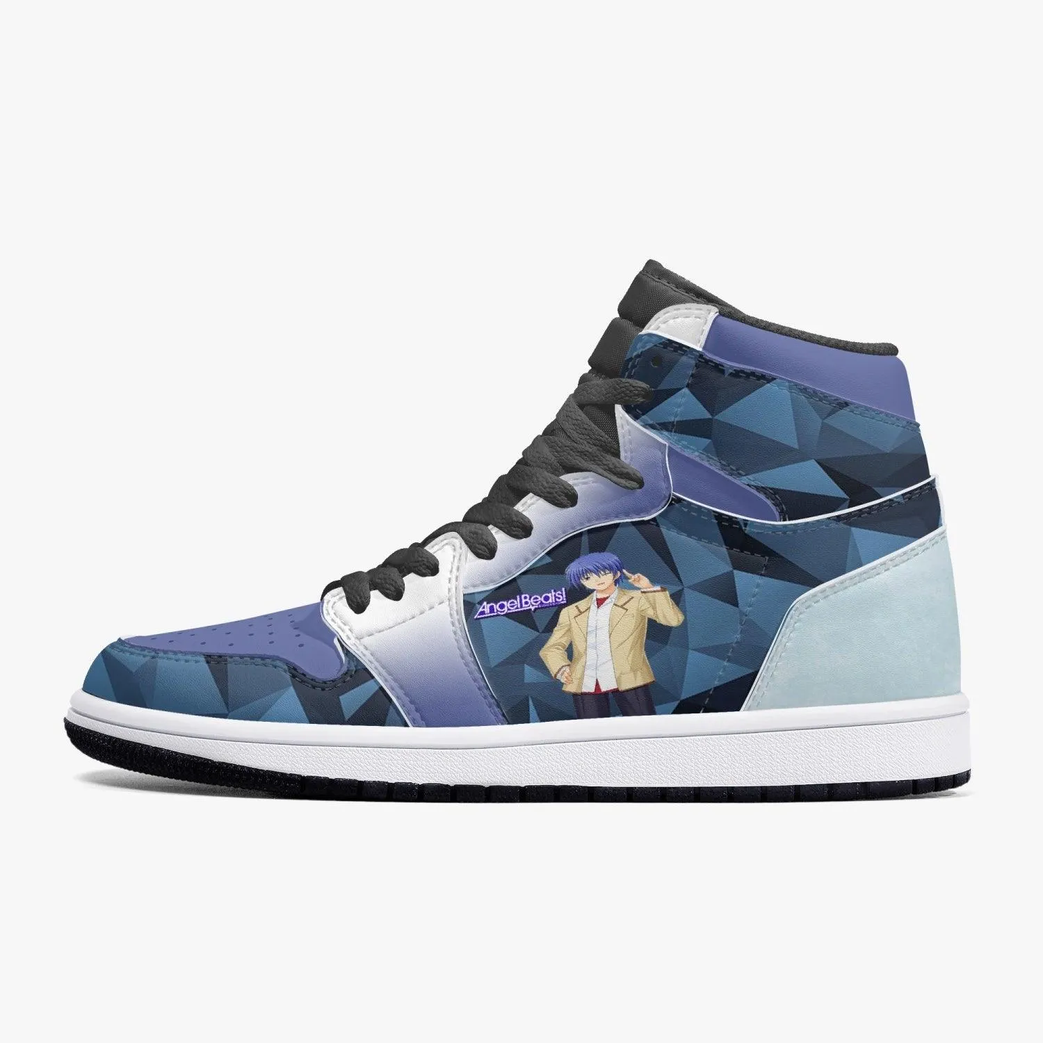 Angel Beats Hideki JD1 Anime Shoes