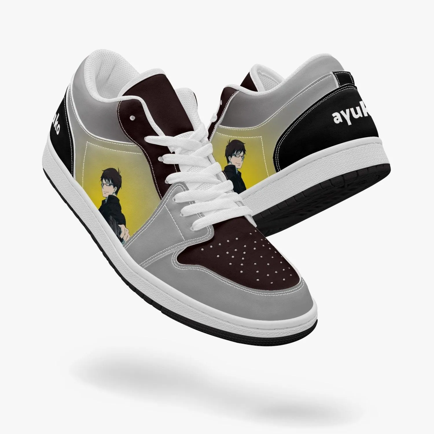 AO No Exorcist Yukio Okumura JD1 Low Shoes