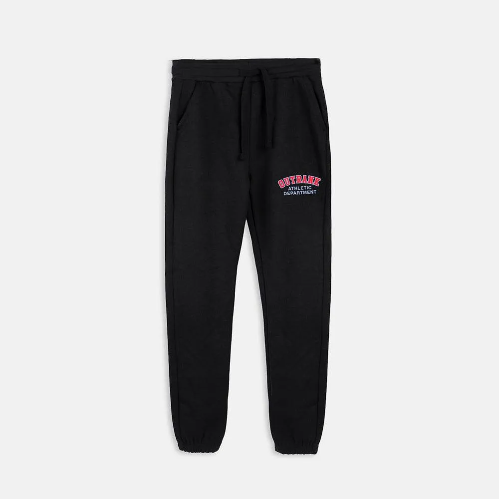 Athletic Department Embroidered Joggers