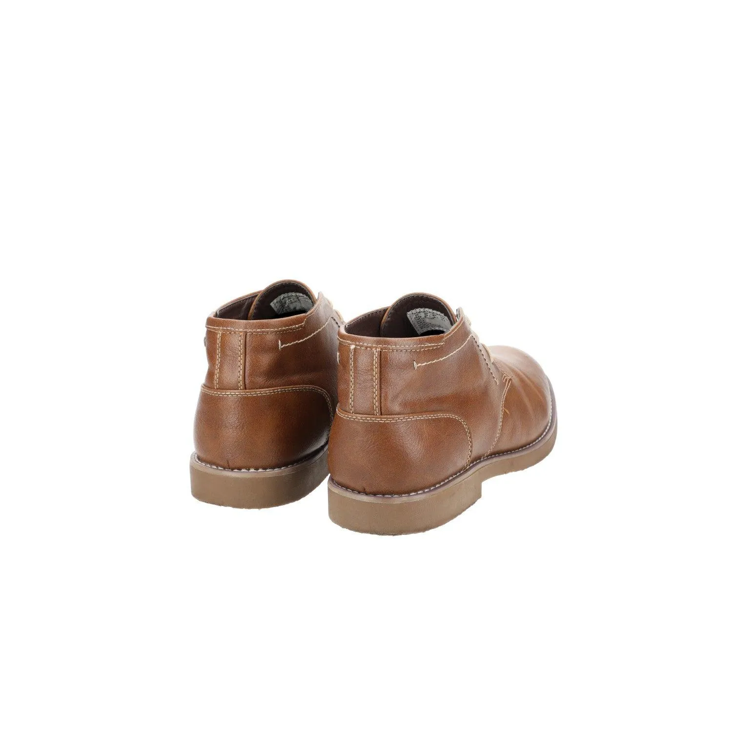 Attention Kane Ankle Boots Leather Brown Colour For Men