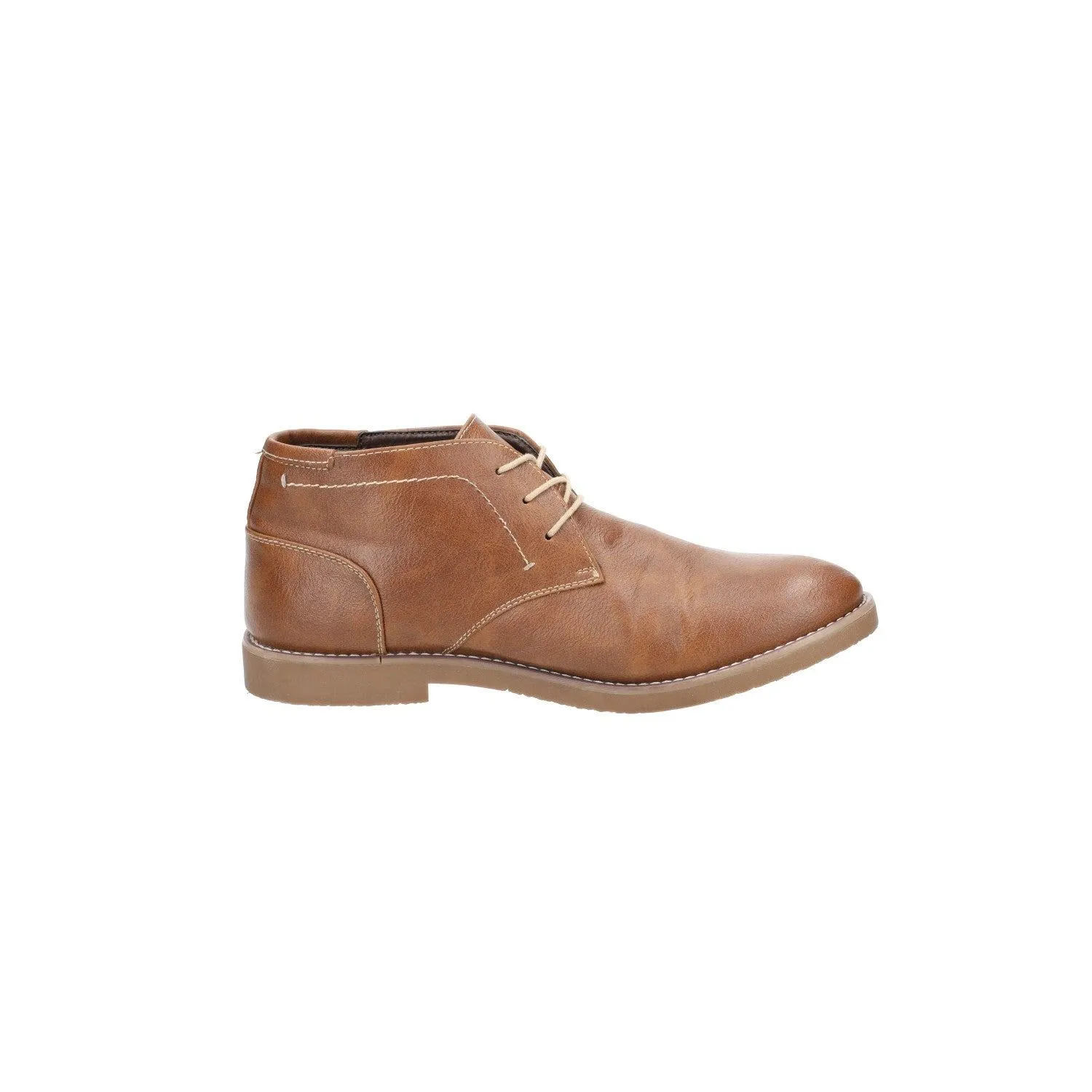 Attention Kane Ankle Boots Leather Brown Colour For Men