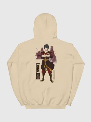 Avatar: The Last Airbender Zuko Hoodie