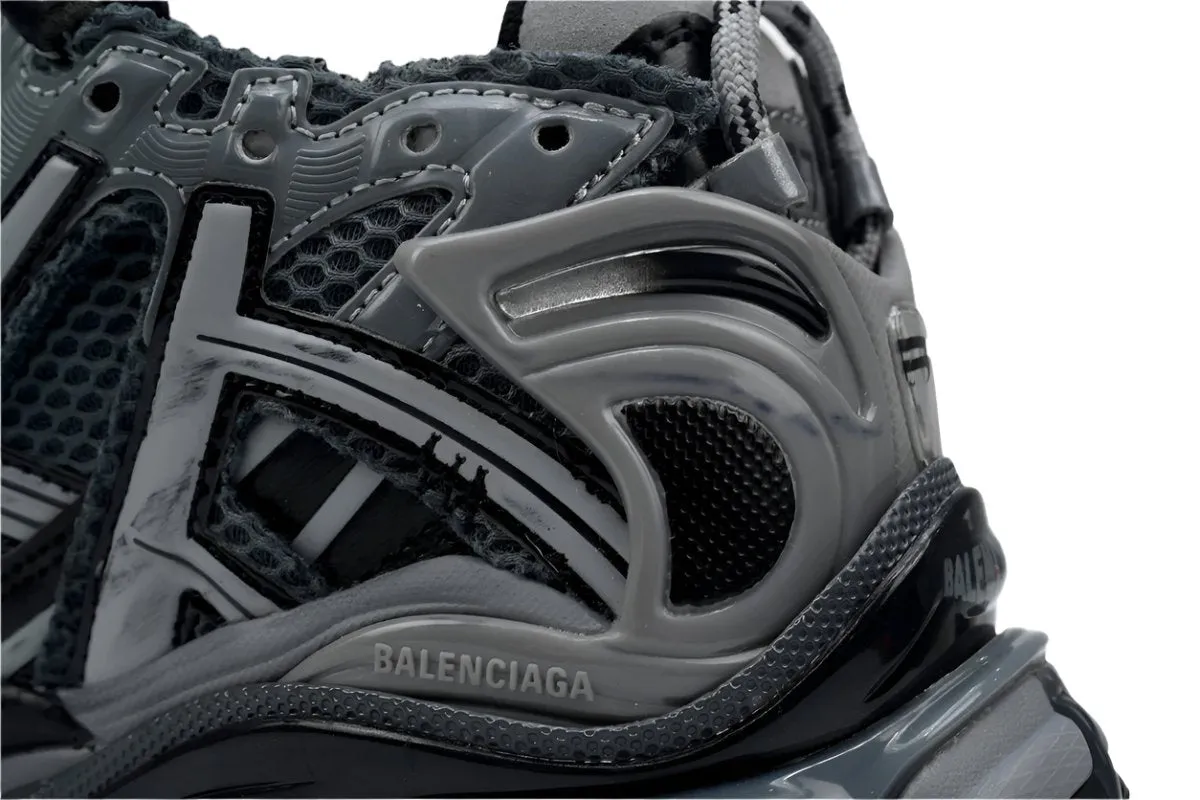 Balenciaga Runner Black Grey Sneaker