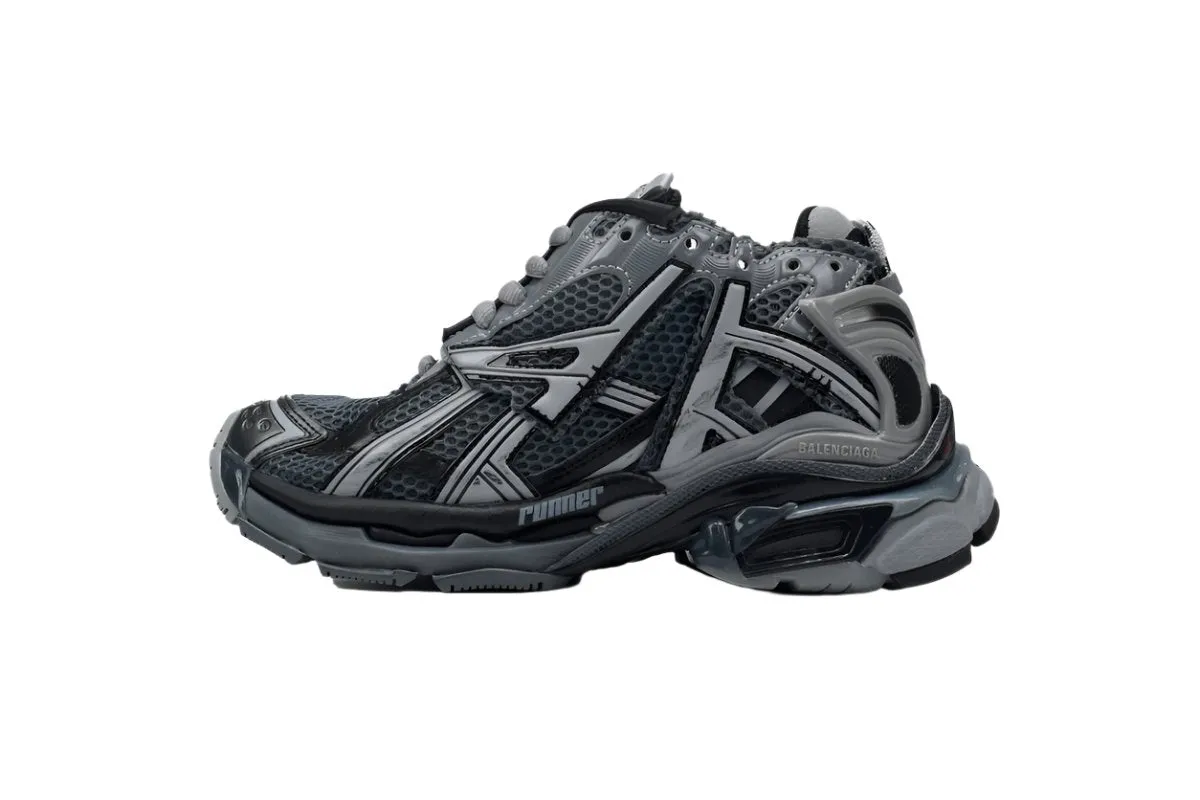 Balenciaga Runner Black Grey Sneaker