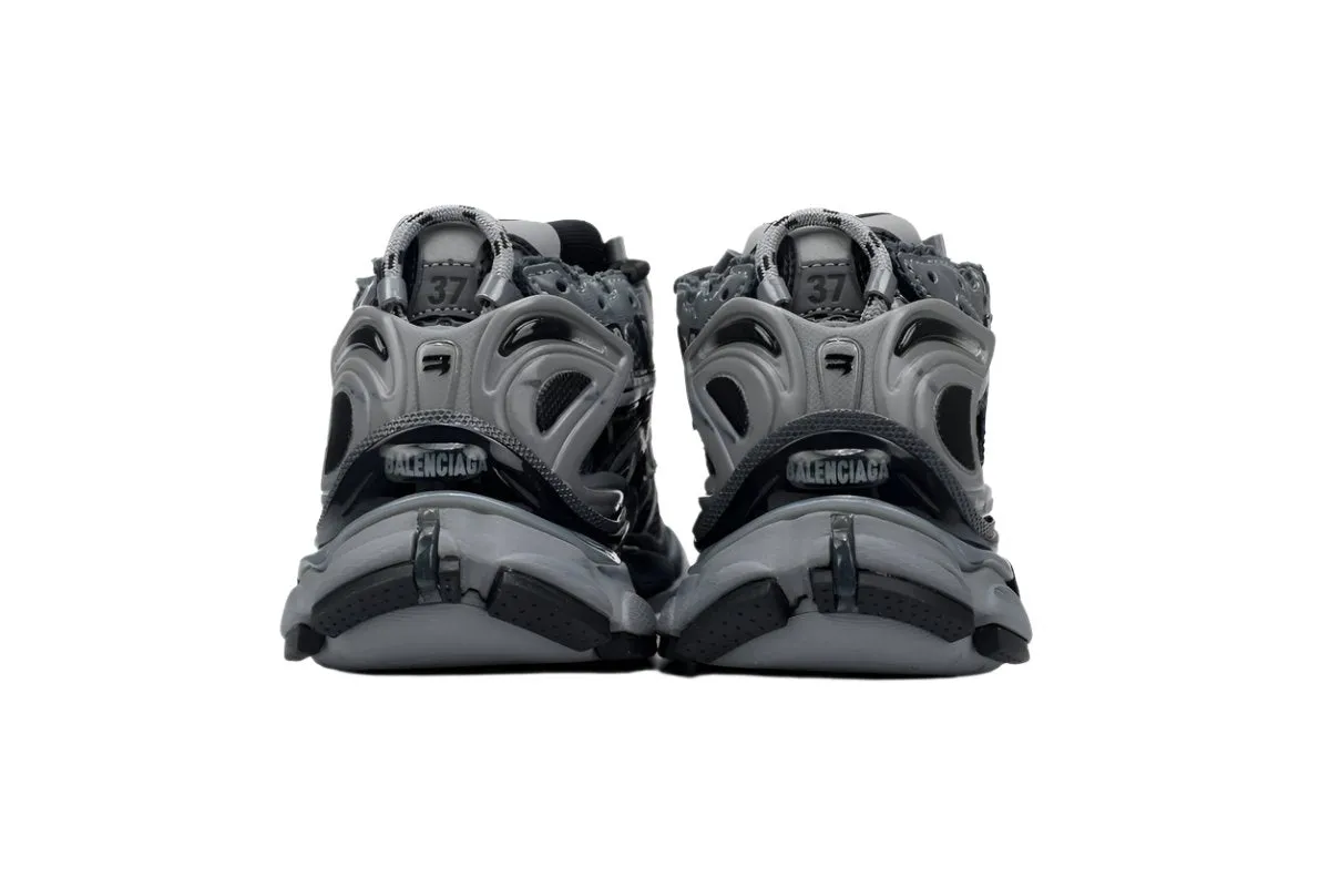 Balenciaga Runner Black Grey Sneaker