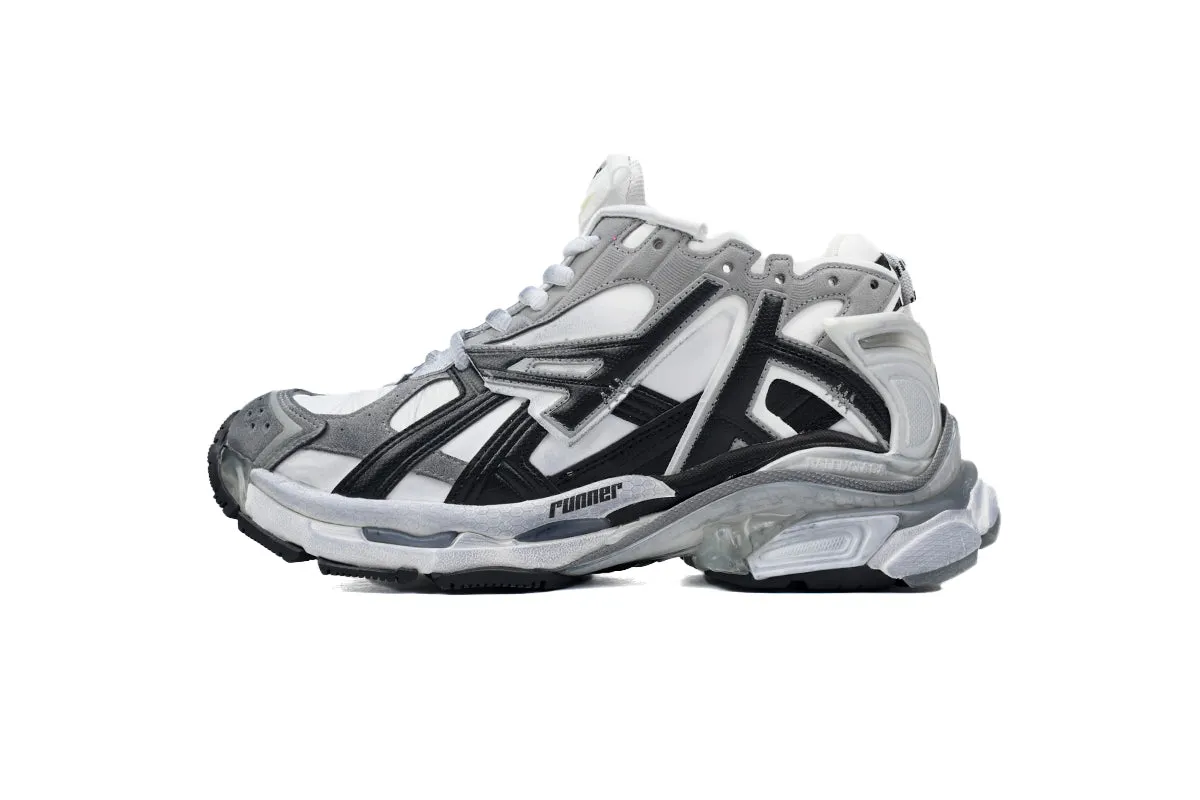 Balenciaga Runner White Grey Sneaker