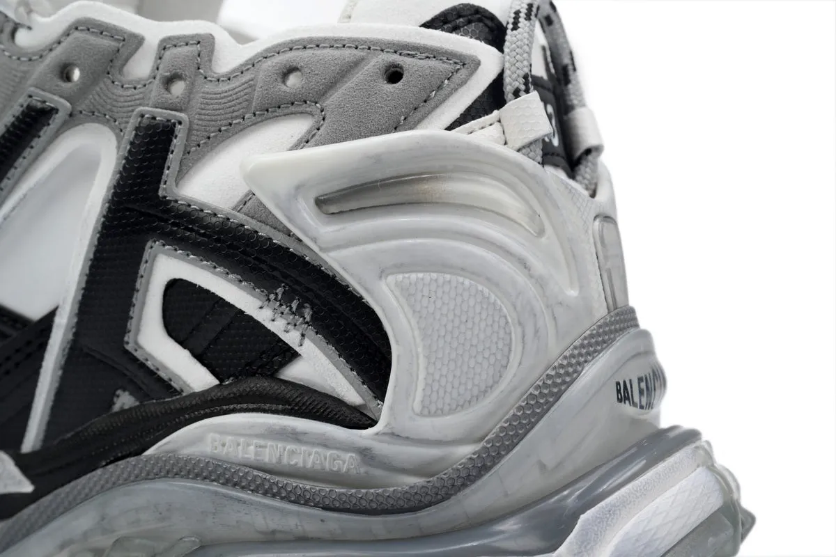 Balenciaga Runner White Grey Sneaker
