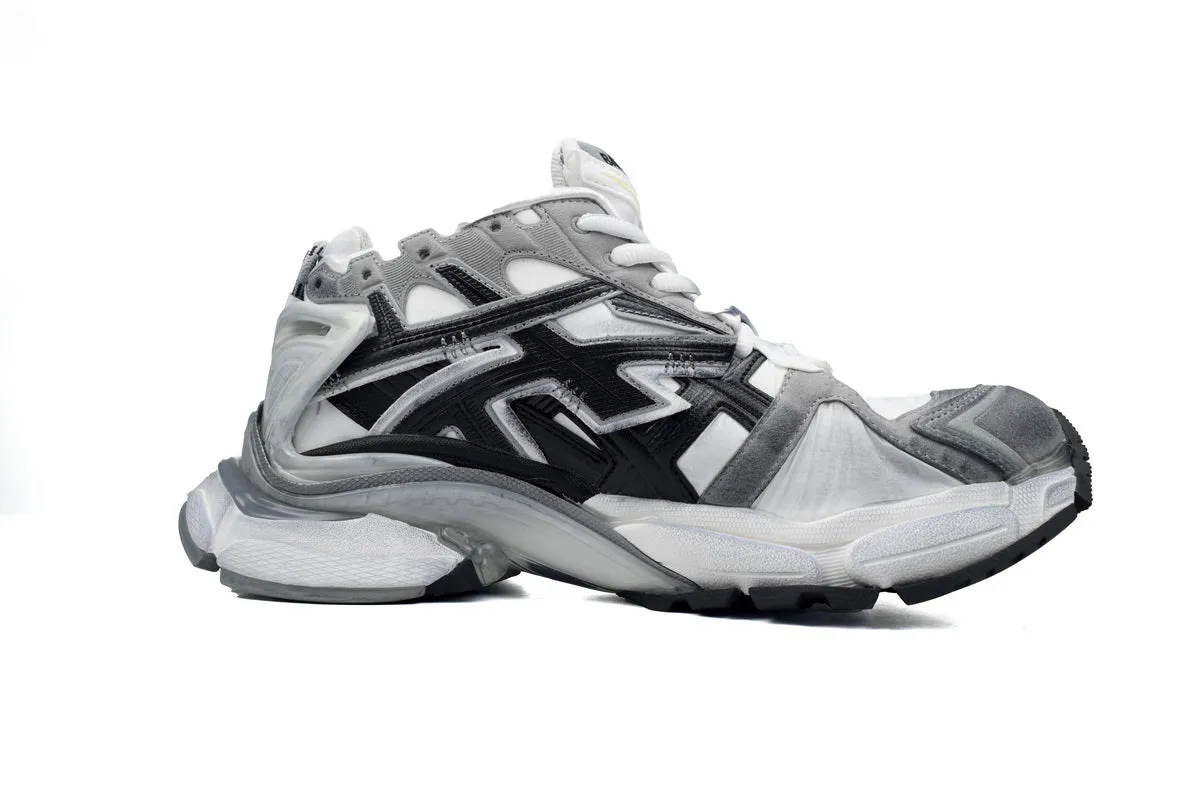 Balenciaga Runner White Grey Sneaker