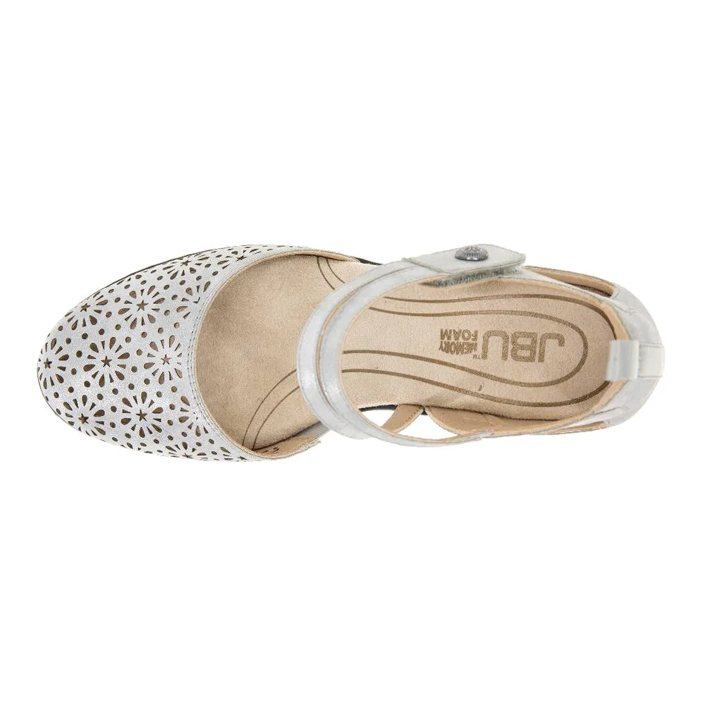 Bethany Block Heel Pumps