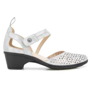 Bethany Block Heel Pumps
