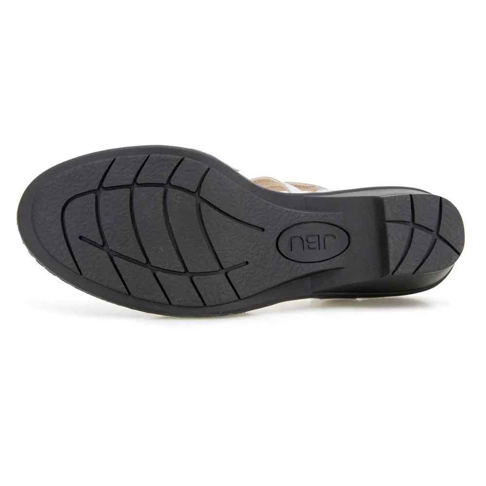Bethany Block Heel Pumps