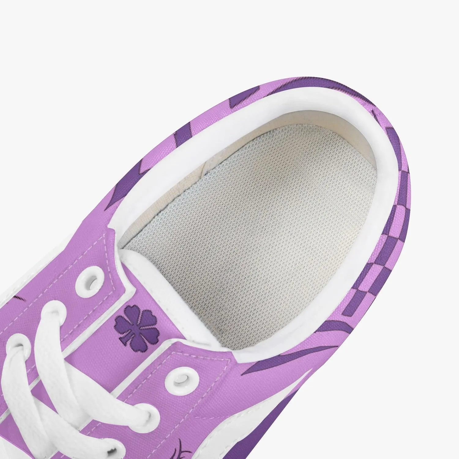 Black Clover Yami Sukehiro V-OK Anime Shoes