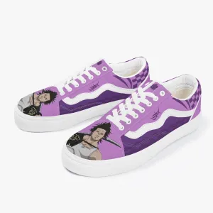 Black Clover Yami Sukehiro V-OK Anime Shoes