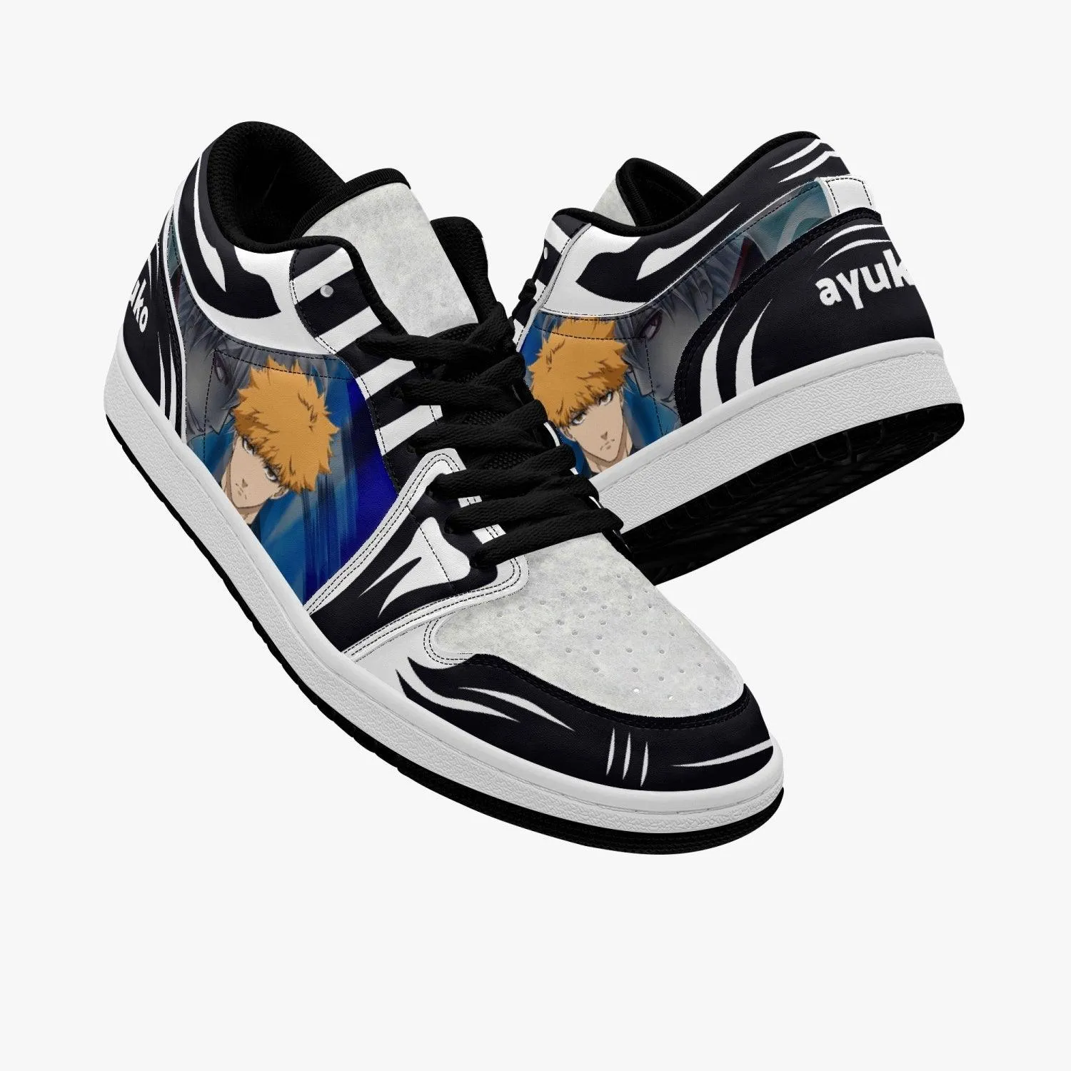 Blue Lock Rensuke Kunigami JD1 Low Anime Shoes