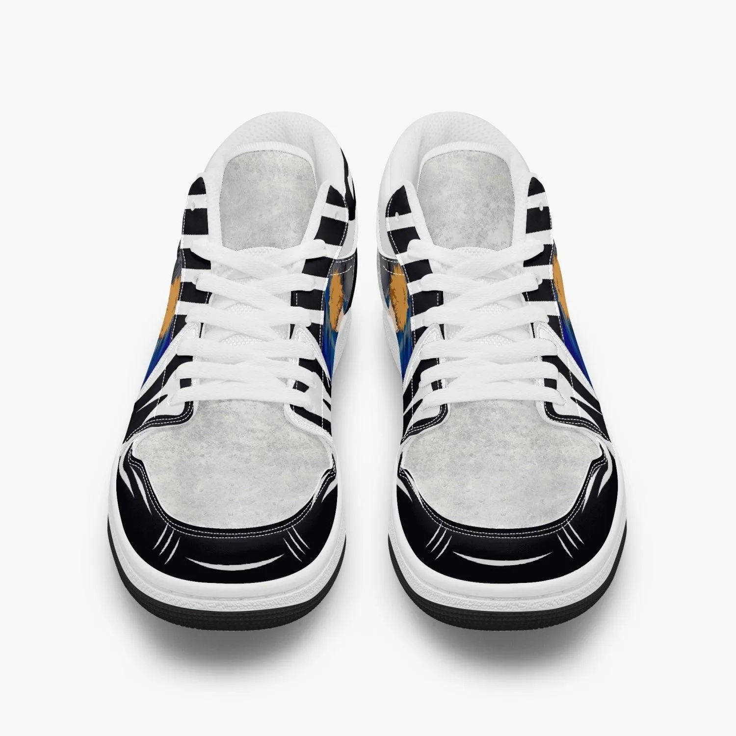 Blue Lock Rensuke Kunigami JD1 Low Anime Shoes