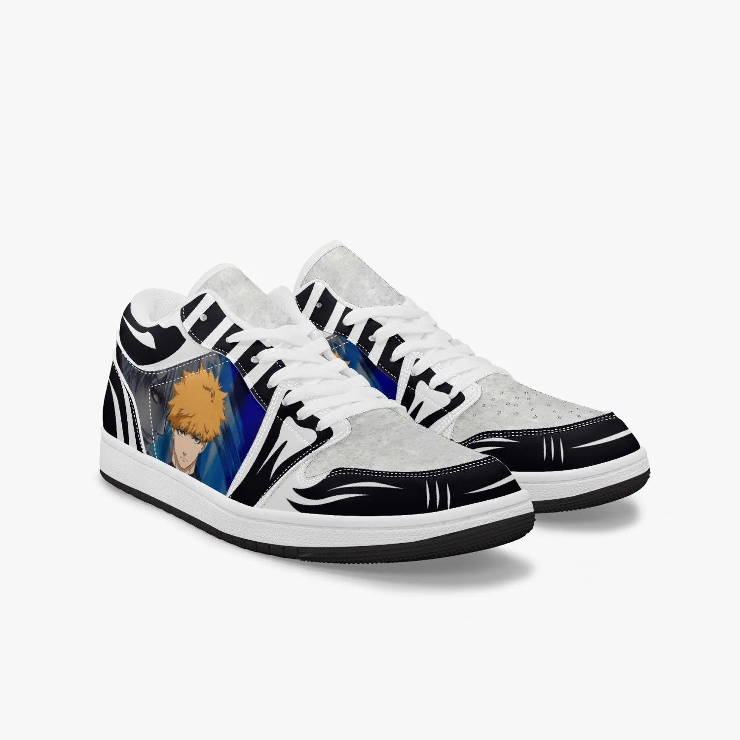 Blue Lock Rensuke Kunigami JD1 Low Anime Shoes