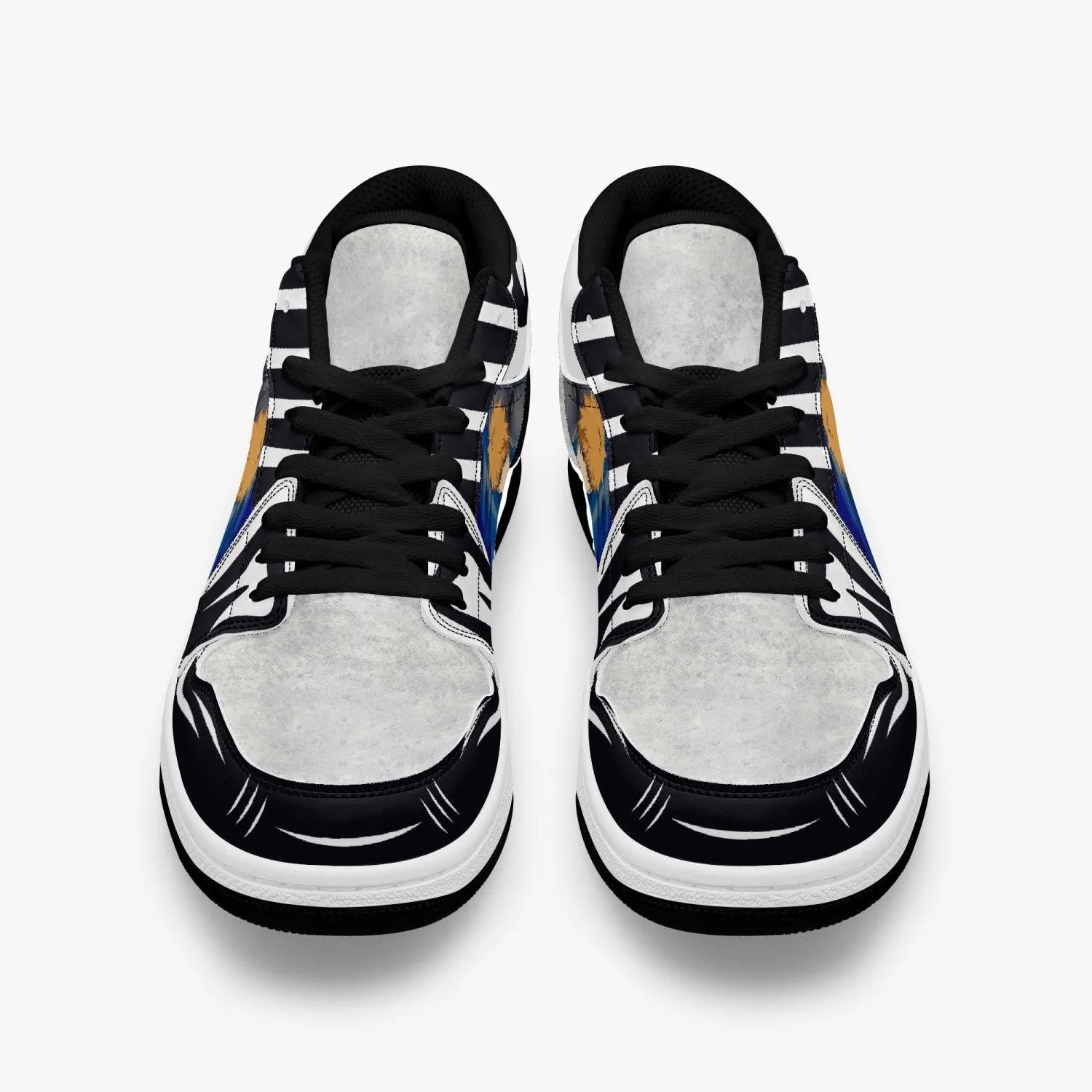 Blue Lock Rensuke Kunigami JD1 Low Anime Shoes