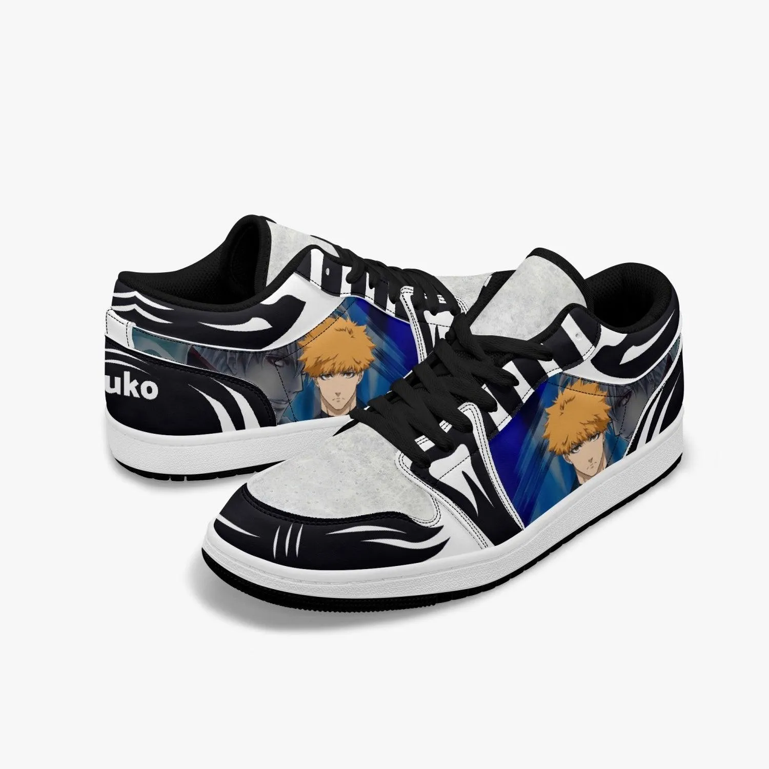 Blue Lock Rensuke Kunigami JD1 Low Anime Shoes