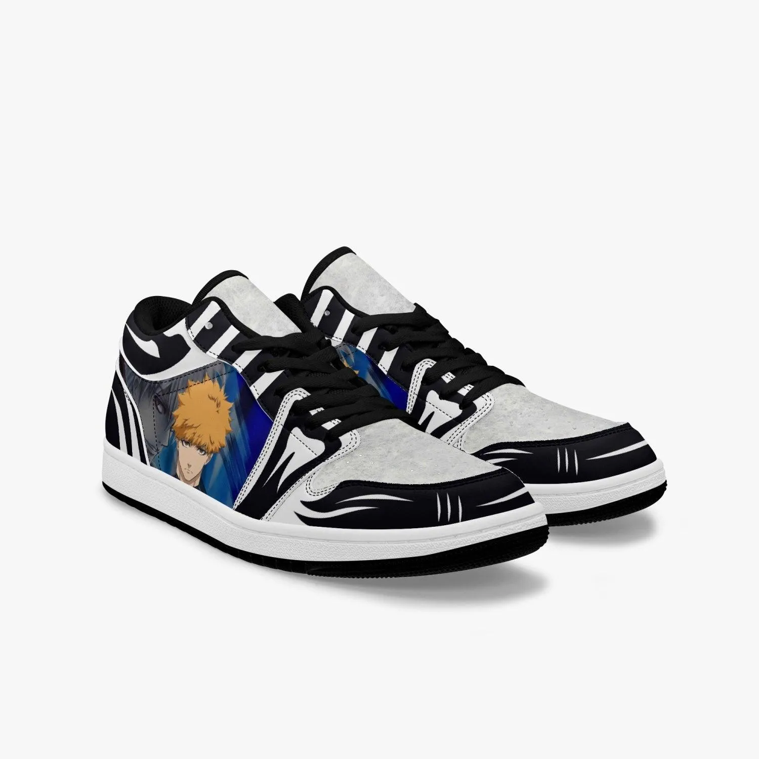 Blue Lock Rensuke Kunigami JD1 Low Anime Shoes